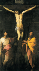Giovanni Battista Crespi detto il Cerano, Crocifissione, 1628, Seminario di Milano, Venegono Inferiore (VA).