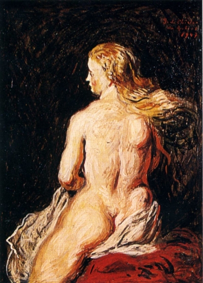 de Chirico da Rubens