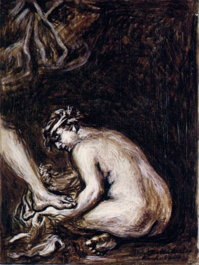 de Chirico da Rubens