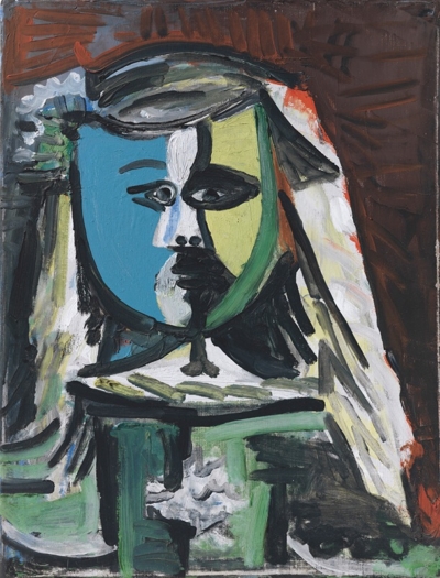Picasso, Las Meninas, 1957