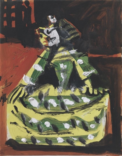 Picasso, Las Meninas, 1957