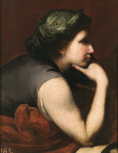 Media figura de mujer, 1636, Museo del Prado