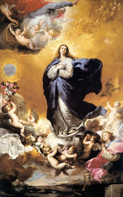 Inmaculada Concepción, de Ribera