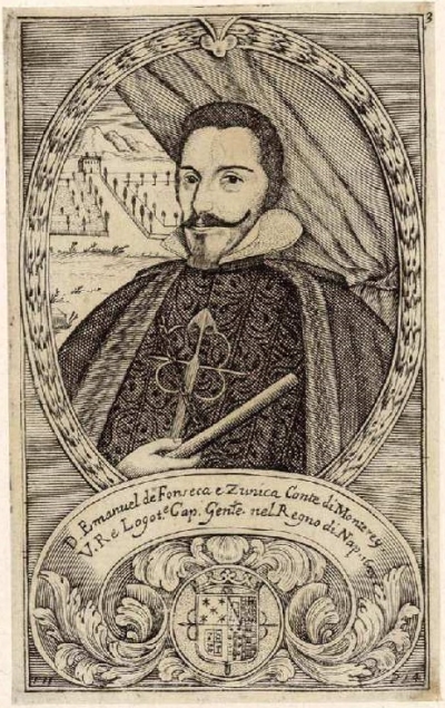 Retrato de Manuel de Zúñiga