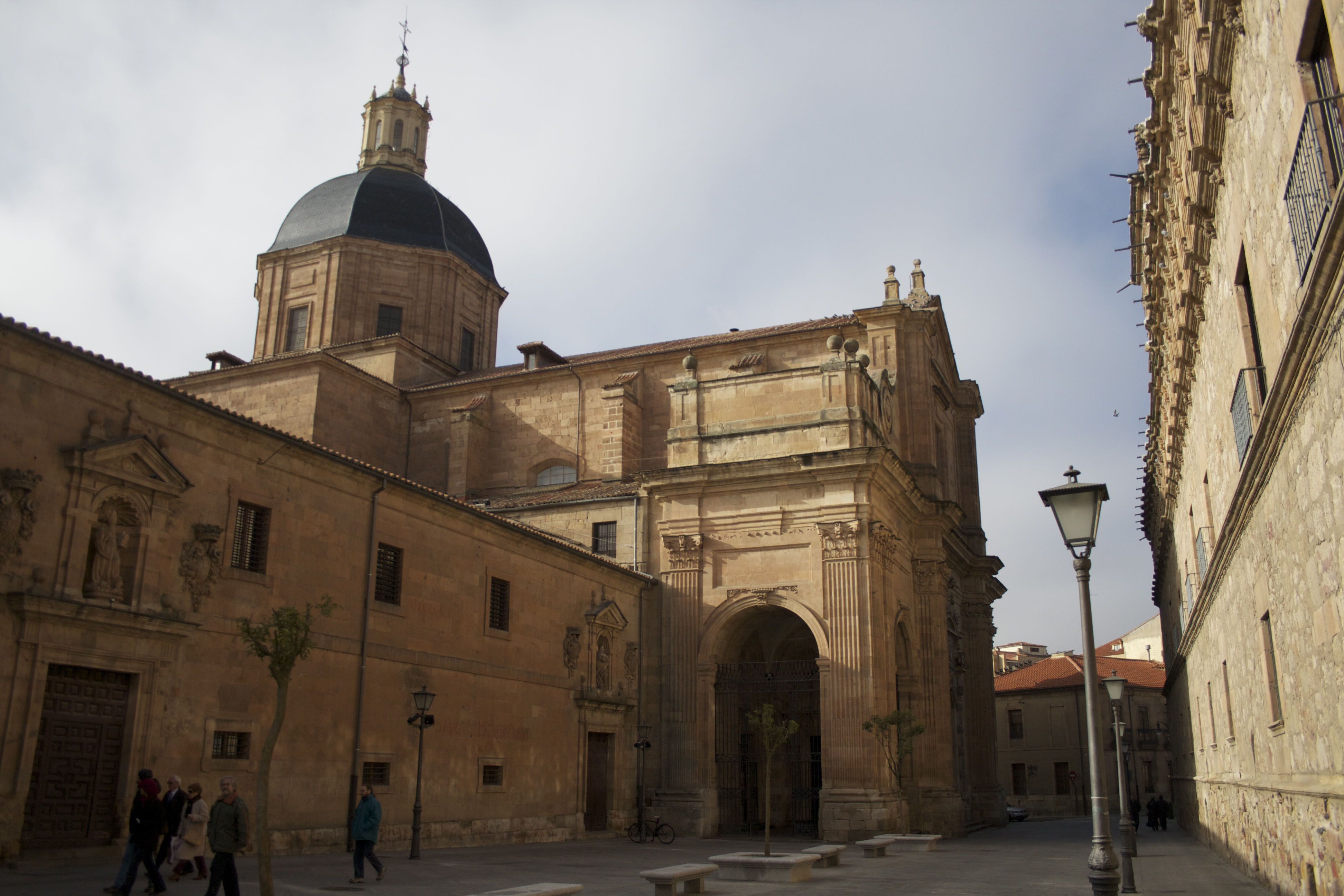 Convento agustinas recoletas de Salamanca