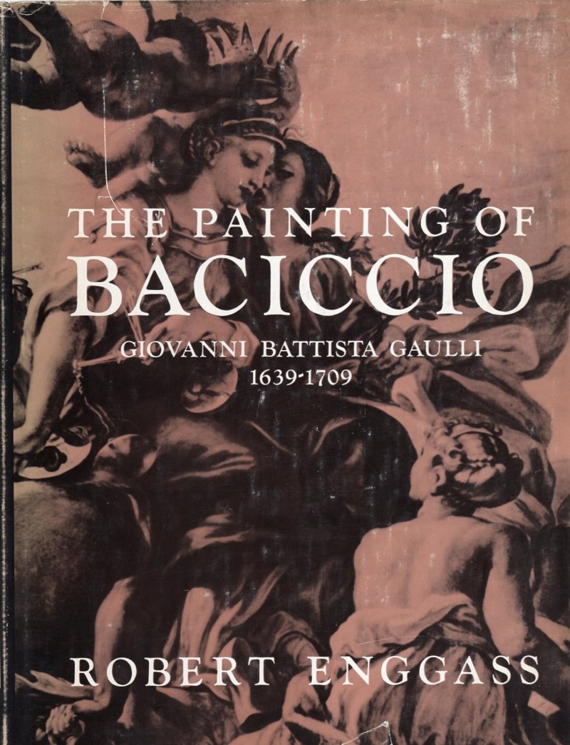 Copertina Baciccio