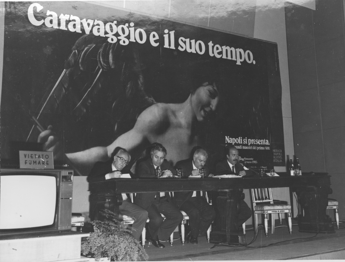 Caravaggio presentazione